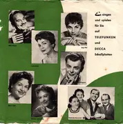 7inch Vinyl Single - Various - Klingende Post 7 - Gatefold