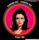 7inch Vinyl Single - Various - Klingende Post Herbst 1968