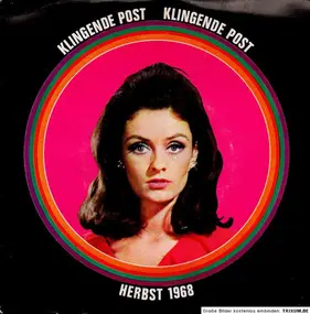 Various Artists - Klingende Post Herbst 1968