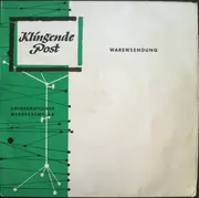 7inch Vinyl Single - Klingende Post - Klingende Post I/1965