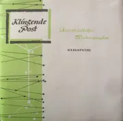 7inch Vinyl Single - Various - Klingende Post I/1963