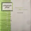 7inch Vinyl Single - Various - Klingende Post I/1963