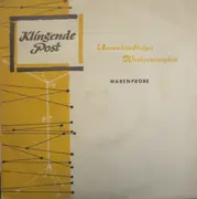 7inch Vinyl Single - Klingende Post - Klingende Post II/1962