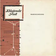 7inch Vinyl Single - Radi Radenkovic / Manuela / a.o. - Klingende Post II/1965