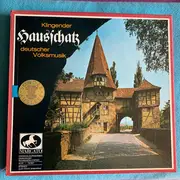 LP-Box - Willy Schneider, Die Schaumburger Märchensänger, a.o. ... - Klingender Hausschatz Deutscher Volksmusik
