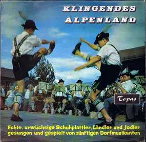 Various Artists - Klingendes Alpenland