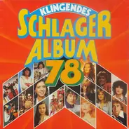 Boney M., Eruption - Klingendes Schlageralbum 78