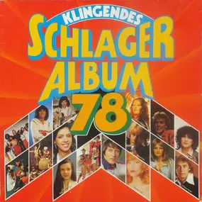 Boney M. - Klingendes Schlageralbum 78