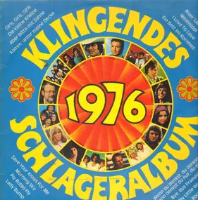 Peter Alexander - Klingendes Schlageralbum 1976