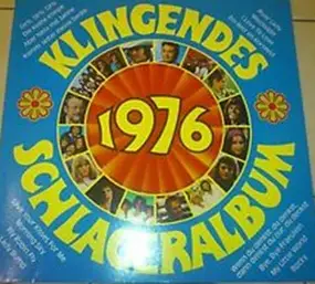 Various Artists - Klingendes Schlageralbum 1976