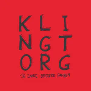 Alexandr Vatagin / Skylla / Ernst Reitermaier a.o. - Klingt.org: 10 Jahre Bessere Farben