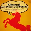 LP - Various - Klönsnack Mit Musik Und Politik