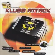 Blue Nature, Westbam, Silent Breed - Klubb Attack Vol. 1