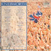 Double LP - Eric Clapton, Phil Collins, Dire Straits,.. - Knebworth