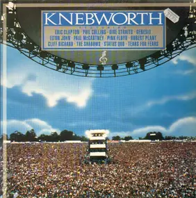 Phil Collins - Knebworth