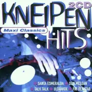 Double CD - Santa Esmeralda, The Temptations, Sugarhill Gang - Kneipen Hits - Maxi Classics