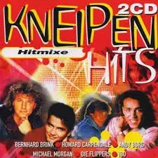 Bernhard Brink, Howard Carpendale, Andy Borg, u.a - Kneipen Hits-Hitmixe