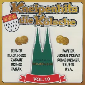 Querbeat - Kneipenhits Die Kölsche Vol. 10