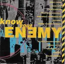 CD - Gary Lucas, Liquid Hips a.o. - Know Your Enemy