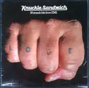 LP - Ian Dury / Sylvester / Balck Lace - Knuckle Sandwich