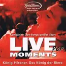 CD - Howard Jones / Go West / Big Country - König Pilsener - Live Moments: Pop