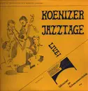 LP - Various - Könizer Jazztage 1980