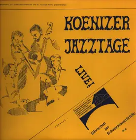 Various Artists - Könizer Jazztage 1980