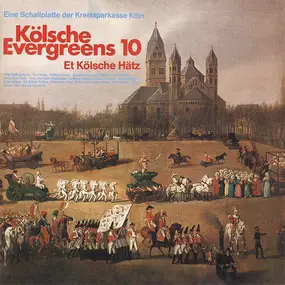 willy millowitsch - Kölsche Evergreens 10 - Et Kölsche Hätz