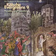 LP - Various - Kölsche Evergreens 9 - Parodien Und Verzällcher
