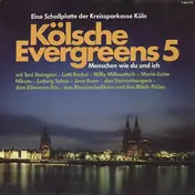 Toni Steingass - Kölsche Evergreens 5 - Menschen Wie Du Und Ich