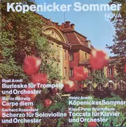 Martin Hattwig / Gerhard Rosenfeld / Rudi Arndt a.o. - Köpenicker Sommer