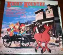 LP - Various - Kooky Kountry