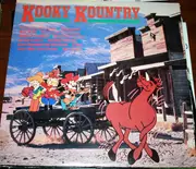 LP - Various - Kooky Kountry