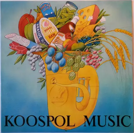 Moravanka, Budvarka, Veselka, a.o. - Koospol Music