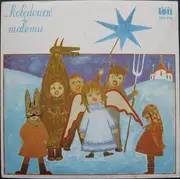 LP - Janina Seredyńska, Filipinki a.o. - Kolędować Małemu - Cream Label
