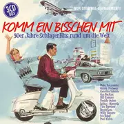 CD-Box - Various - Komm Ein Bisschen Mit - 50er Jahre Schlager Hits Rund Um Die Welt