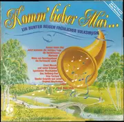 LP - Lolita, Vico Torriani a.o. - Komm' Lieber Mai...