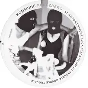 Hello Trouble - Kommune Kreuzberg