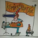 LP - Herricht & Preil, Rudi Schiemann, Paul Beckers... - Komiker-Parade