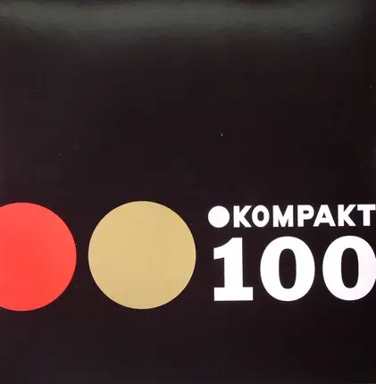 Ulf Lohmann / Reinhard Voigt / Superpitcher / Closer Musik a.o. - Kompakt 100