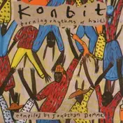 Magnum Band - Konbit (Burning Rhythms Of Haiti)