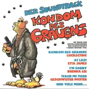 Kool & the Gang, Brenda Lee, Roy Ayers a.o. - Kondom Des Grauens - Der Soundtrack