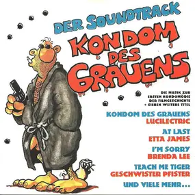 Kool & the Gang - Kondom Des Grauens - Der Soundtrack