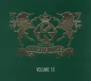 Double CD - DJ Antoine / Criminal Vibes / R.I.O. a. o. - Kontor - House Of House Volume 13 - Still Sealed