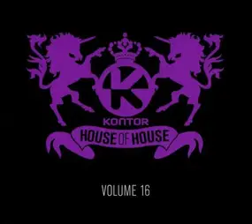 Alex Guesta - Kontor - House Of House Volume 16