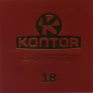 Markus Gardeweg / Ferry Corsten / Nightwatchers - Kontor - Top Of The Clubs Volume 18