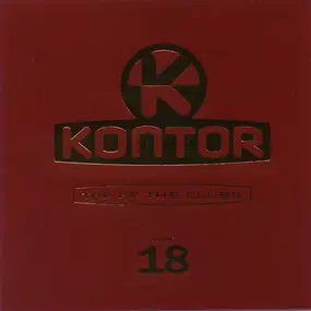 Markus Gardeweg - Kontor - Top Of The Clubs Volume 18