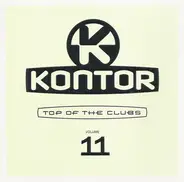 Barthezz, Jay Frog, Sylver - Kontor - Top Of The Clubs Volume 11
