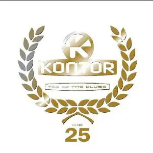 Eric Prydz, Gecko, Synergy a.o. - Kontor - Top Of The Clubs Volume 25