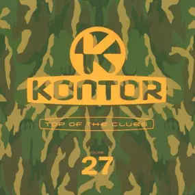 Inaya Day - Kontor - Top Of The Clubs Volume 27